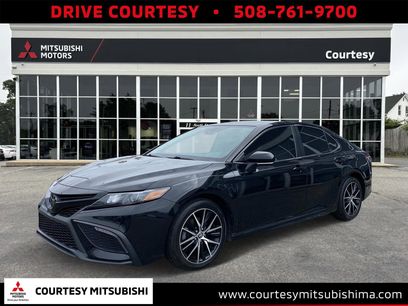 Used 2023 Toyota Camry SE