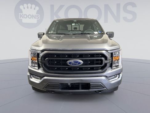 Used 2023 Ford F150 XLT w/ Equipment Group 302A High AWD/4WD image 4
