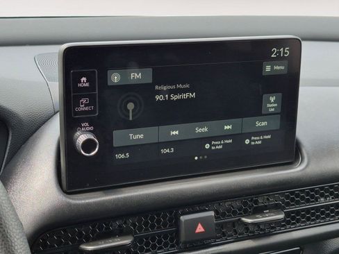Certified 2026 Honda HR-V LX image 12