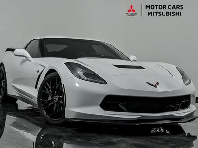 Used 2015 Chevrolet Corvette Stingray Coupe w/ ZF1 Appearance Package