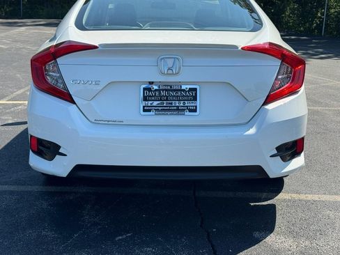 Used 2017 Honda Civic EX-L image 6