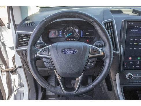 Used 2024 Ford Edge SEL AWD/4WD image 20