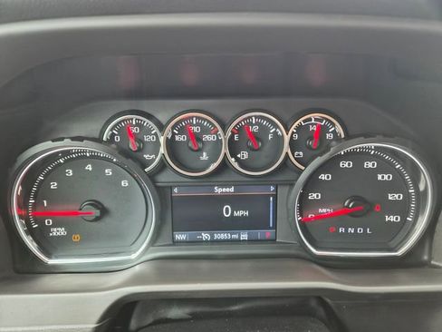 Used 2022 Chevrolet Silverado 3500 LT w/ Convenience Package AWD/4WD image 24