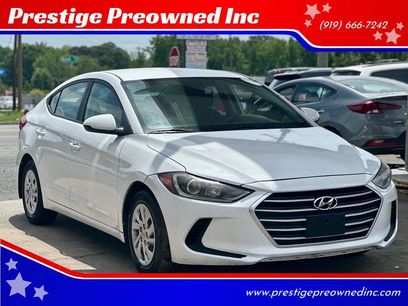 Used 2018 Hyundai Elantra SE