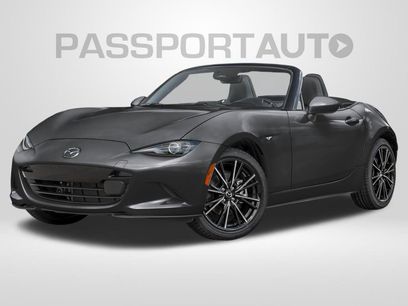 New 2026 MAZDA MX-5 Miata Grand Touring w/ Weather Package