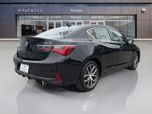 Used 2019 Acura ILX FWD image 3