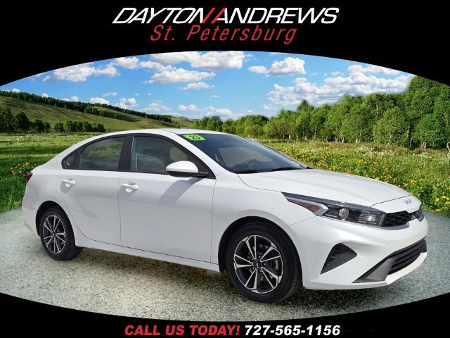 Used 2023 Kia Forte LXS FWD image 1