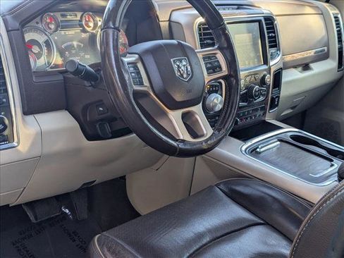 Used 2017 RAM 1500 Laramie Longhorn image 9