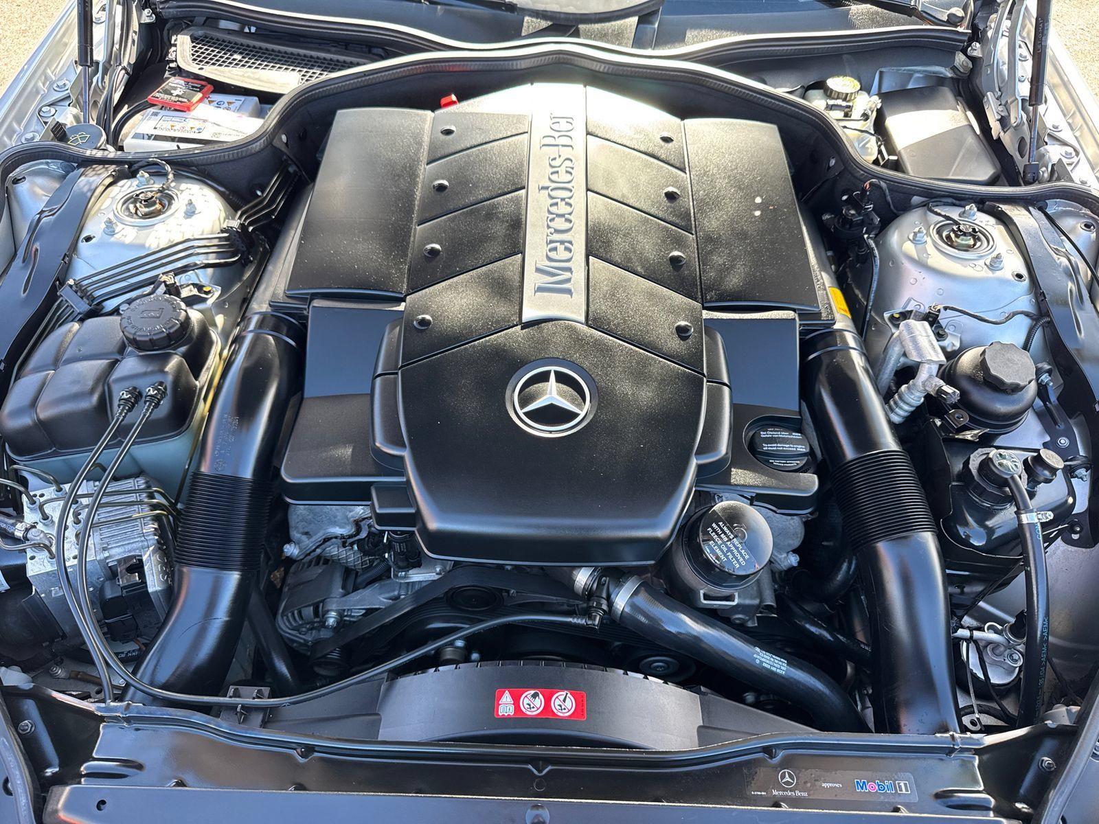 Used 2005 Mercedes-Benz SL 500 image 6