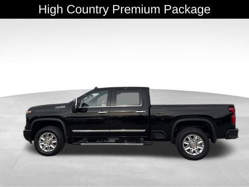 Certified 2024 Chevrolet Silverado 2500 High Country w/ High Country Premium Package image 5