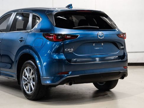 Used 2024 MAZDA CX-5 AWD 2.5 S w/ Preferred Package image 15