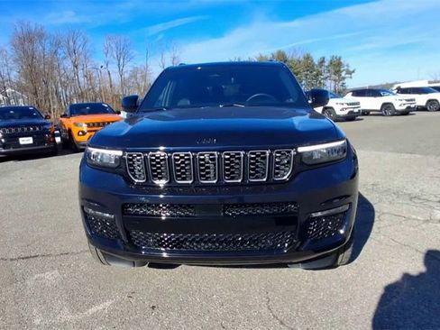 Certified 2024 Jeep Grand Cherokee L Summit image 3