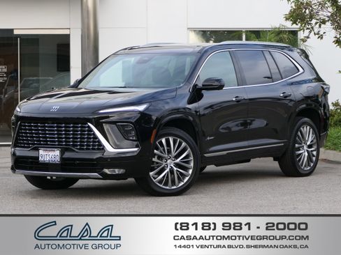 New 2026 Buick Enclave Avenir w/ Super Cruise Package image 1