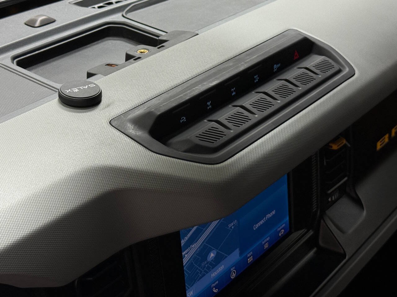 Used 2021 Ford Bronco Badlands AWD/4WD image 69