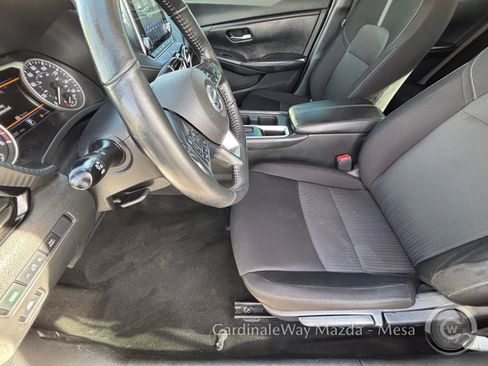 Used 2023 Nissan Sentra SV w/ All-Weather Package image 18