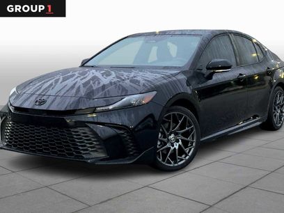 Used 2025 Toyota Camry SE