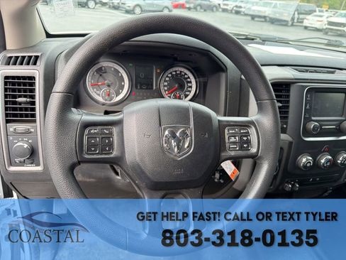 Used 2023 RAM 1500 Tradesman w/ Trailer Tow Package image 20