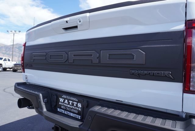 Used 2026 Ford F150 Raptor AWD/4WD image 20