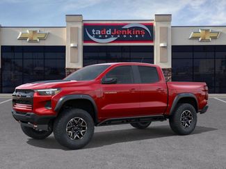 New 2026 Chevrolet Colorado ZR2 AWD/4WD video 2