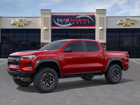 New 2026 Chevrolet Colorado ZR2 AWD/4WD image 2