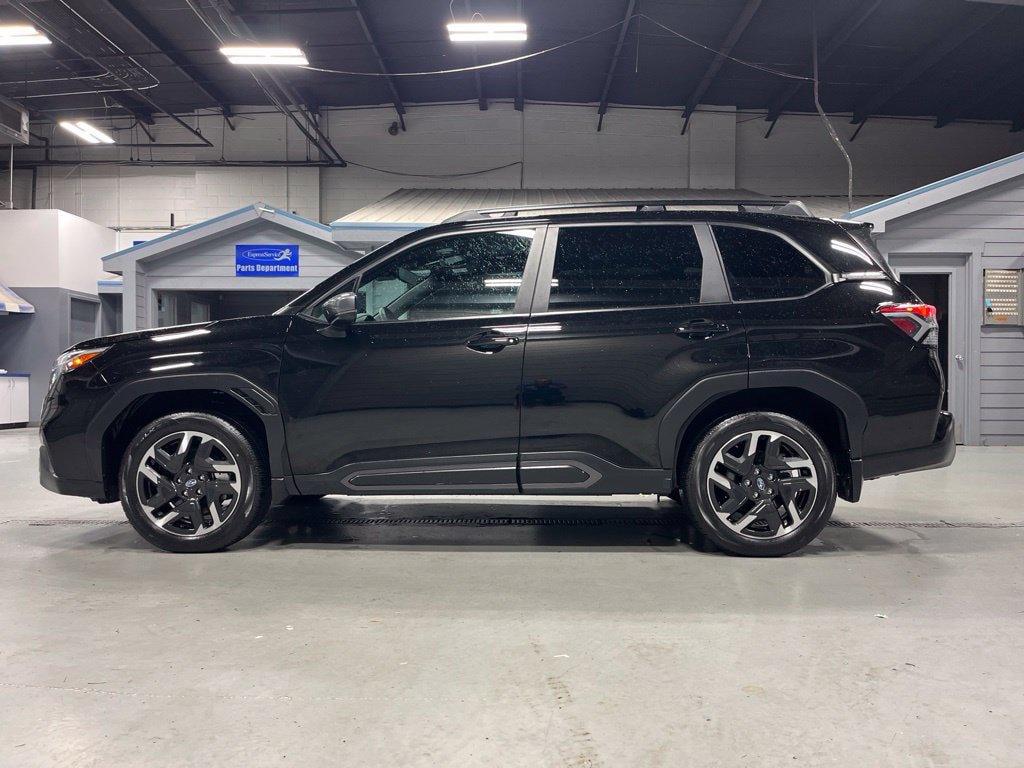 Used 2026 Subaru Forester Limited AWD/4WD image 4