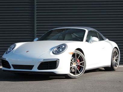 Used 2019 Porsche 911 Carrera 4S
