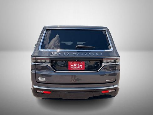 Used 2022 Jeep Grand Wagoneer Series I AWD/4WD image 9