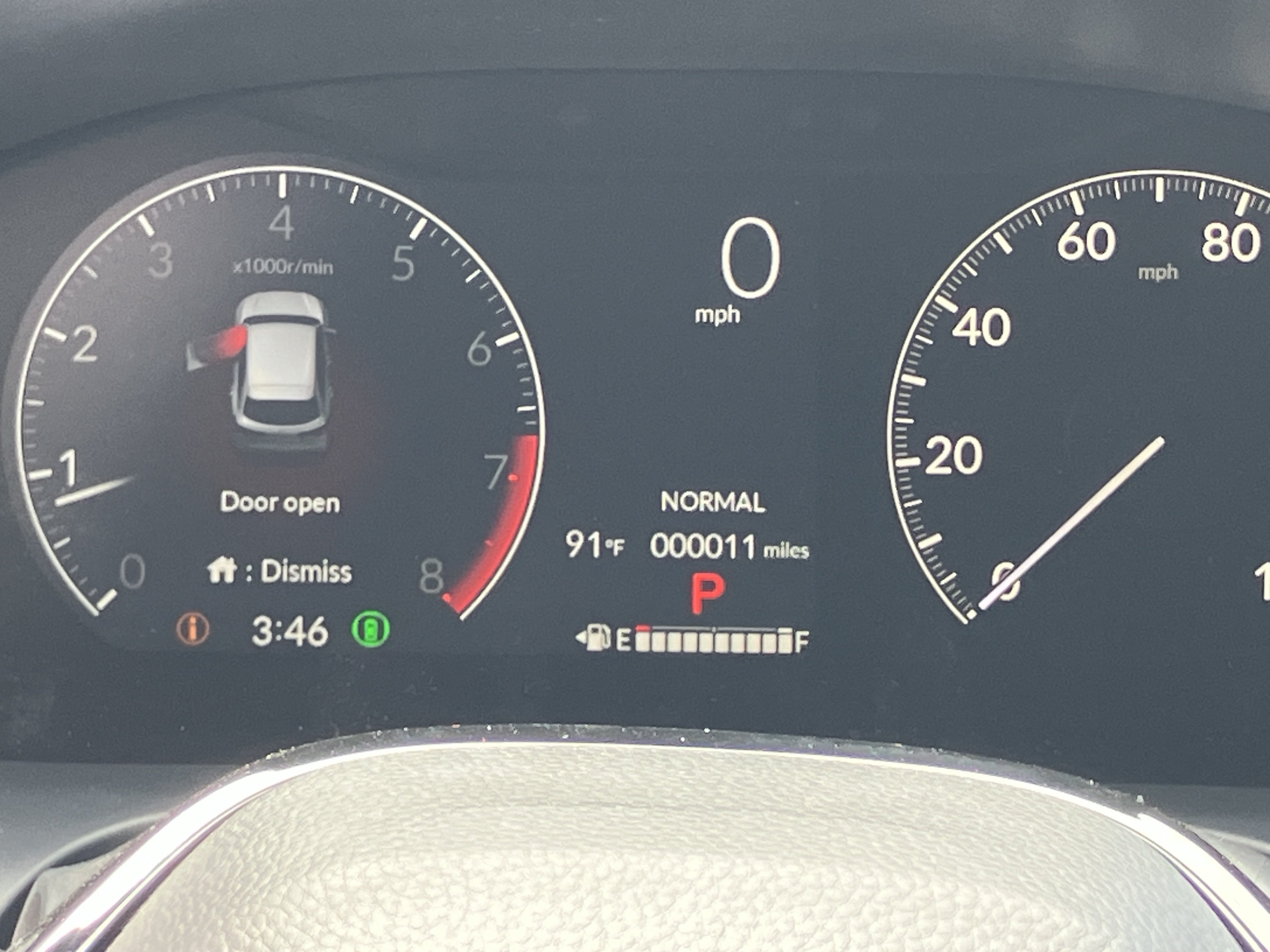 New 2027 Honda HR-V EX-L image 24