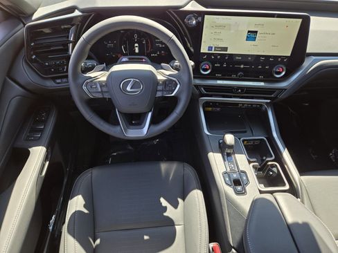 New 2026 Lexus TX 350 FWD image 9