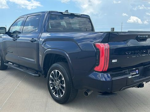 Used 2024 Toyota Tundra Limited AWD/4WD image 11