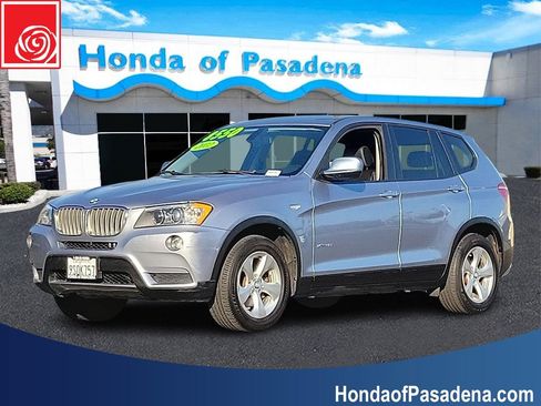 Used 2012 BMW X3 xDrive28i AWD/4WD image 1