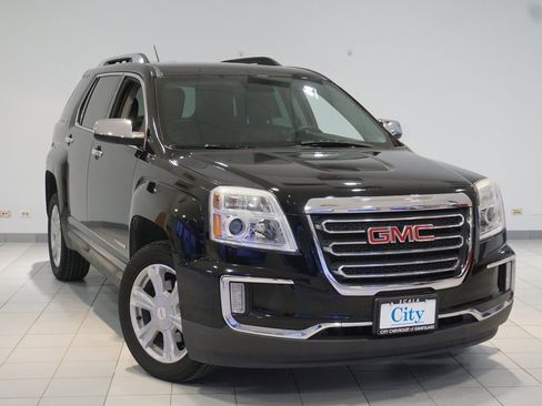 Used 2016 GMC Terrain SLT image 4