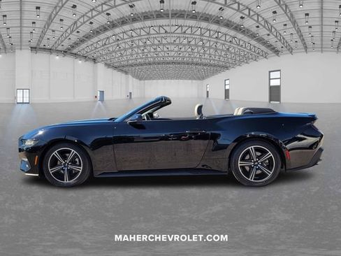 Used 2024 Ford Mustang Premium image 4