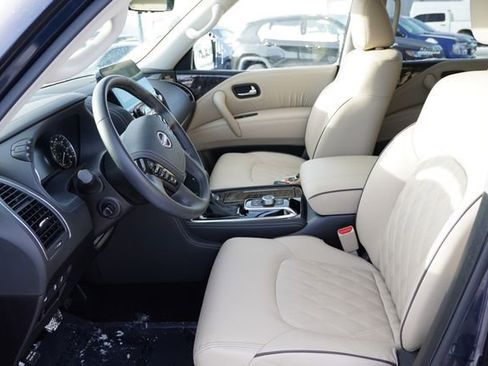 Used 2024 Nissan Armada Platinum w/ Cargo Package image 16