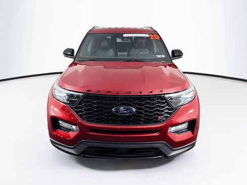 Used 2020 Ford Explorer ST w/ ST Street Pack AWD/4WD image 13