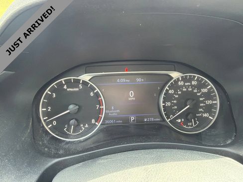 Certified 2023 Nissan Altima 2.5 SV AWD/4WD image 9