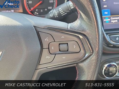 Used 2021 Chevrolet TrailBlazer RS w/ Technology Package AWD/4WD image 15