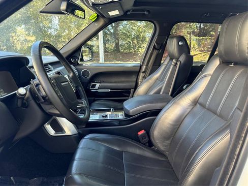 Used 2016 Land Rover Range Rover HSE AWD/4WD image 9