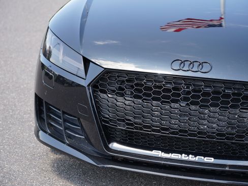 Used 2017 Audi TT 2.0T image 9