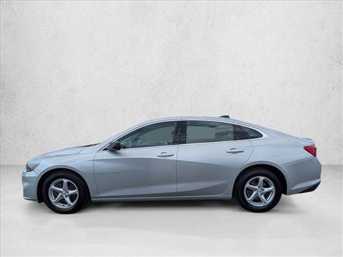 Used 2018 Chevrolet Malibu LS FWD image 9