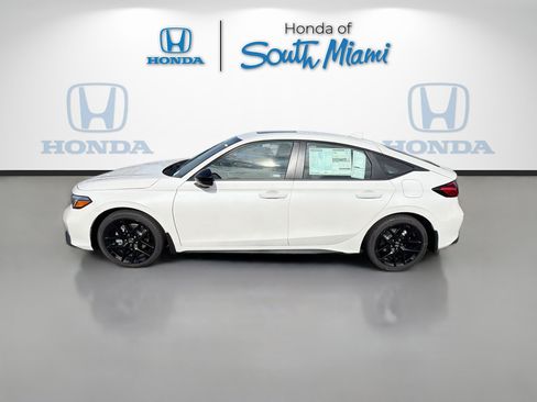 New 2026 Honda Civic Sport image 4