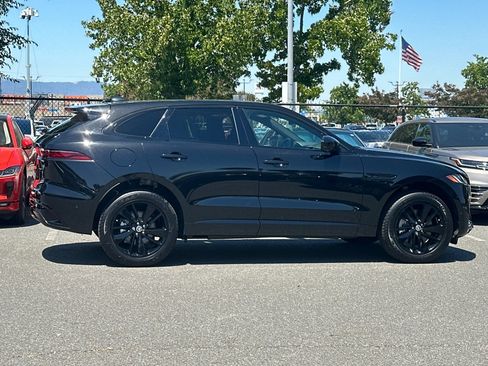 New 2026 Jaguar F-PACE R-Dynamic S AWD/4WD image 9