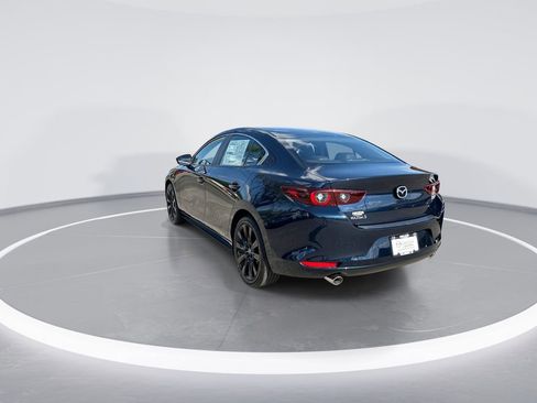 New 2026 MAZDA MAZDA3 s Sport FWD image 6