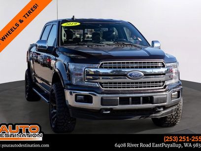 Used 2019 Ford F150 Lariat w/ Equipment Group 502A Luxury