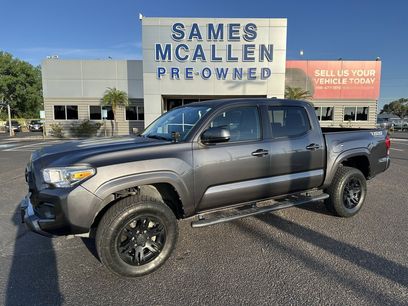 Used 2021 Toyota Tacoma SR w/ SR Convenience Package