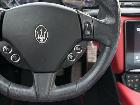 Used 2018 Maserati GranTurismo Sport image 26