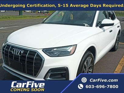 Used 2021 Audi Q5 2.0T Premium Plus