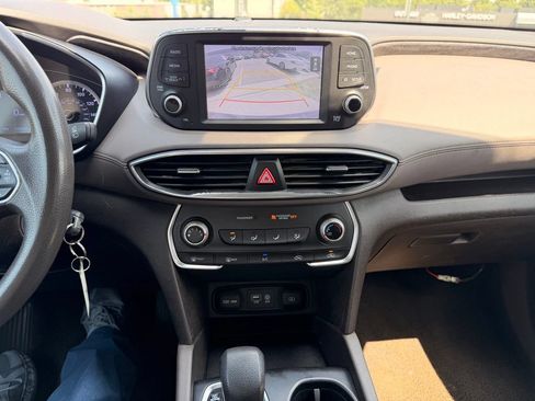 Used 2019 Hyundai Santa Fe SE AWD/4WD image 21