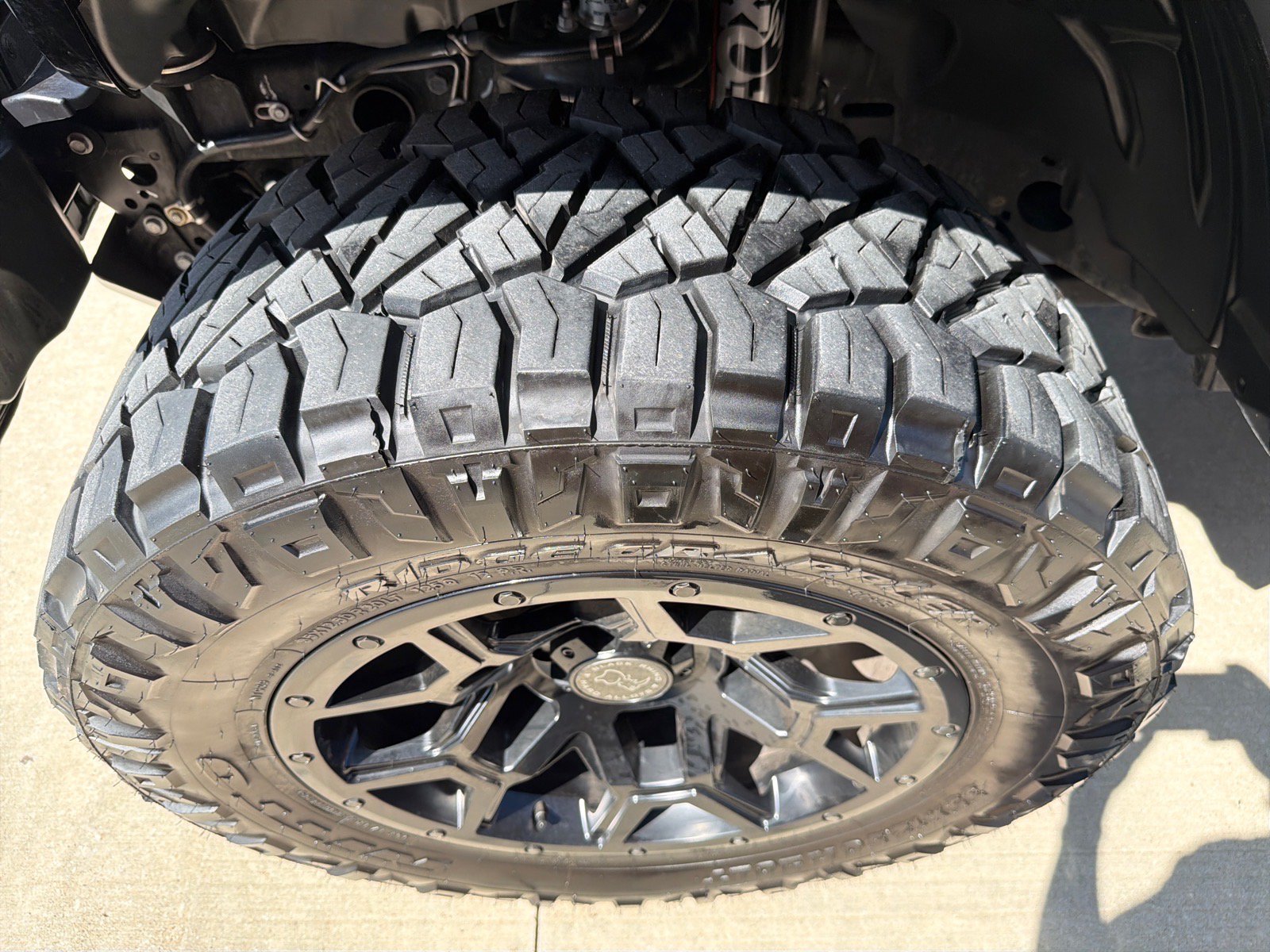 Used 2021 Jeep Gladiator Mojave AWD/4WD image 10