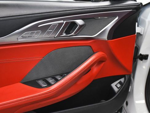 Used 2024 BMW 840i Convertible w/ M Sport Professional Package image 12